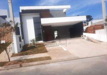 Casa, 166 m² - venda por r$ 1.480.000,00 ou aluguel por r$ 9.269,00/mês - condominio le france - sorocaba/sp