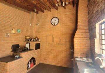 Casa à venda, 198 m² por r$ 490.000,00 - parque manchester - sorocaba/sp