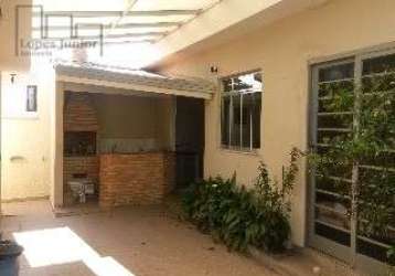 Casa à venda, 360 m² por r$ 820.000,00 - jardim santa rosália - sorocaba/sp