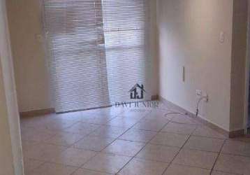 Apartamento com 2 dormitórios para alugar, 56 m² por r$ 1.630,00/mês - central parque sorocaba - sorocaba/sp