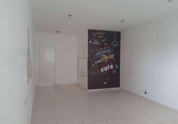 Sala para alugar, 28 m² por r$ 1.030,00/mês - vila helena - sorocaba/sp