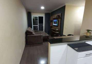 Apartamento à venda, 67 m² por r$ 310.000,00 - éden - sorocaba/sp