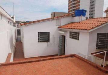 Casa à venda, 140 m² por r$ 390.000,00 - centro - sorocaba/sp