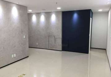 Sala à venda, 47 m² por r$ 1.072.000,00 - parque campolim - sorocaba/sp