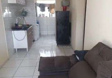 Apartamento à venda, 47 m² por r$ 191.500,00 - wanel ville - sorocaba/sp