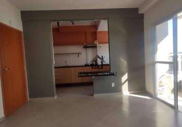 Apartamento à venda, 42 m² por r$ 375.000,00 - parque campolim - sorocaba/sp