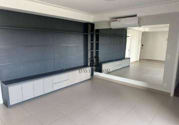 Apartamento à venda, 125 m² por r$ 1.250.000,00 - parque campolim - sorocaba/sp