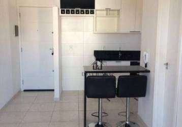 Apartamento à venda, 43 m² por r$ 170.000,00 - jardim santa esmeralda - sorocaba/sp