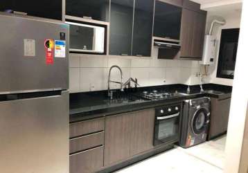 Apartamento à venda, 59 m² por r$ 450.000,00 - jardim são carlos - sorocaba/sp