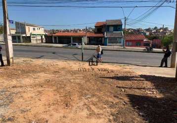 Terreno à venda, 375 m² por r$ 600.000,00 - parque das laranjeiras - sorocaba/sp