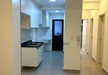 Apartamento com 2 dormitórios para alugar, 76 m² por r$ 4.626,90/mês - alto da boa vista - sorocaba/sp