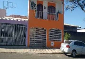 Casa à venda, 200 m² por r$ 370.000,00 - vila barão - sorocaba/sp