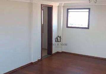 Apartamento à venda, 179 m² por r$ 620.000,00 - vila trujillo - sorocaba/sp