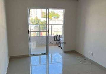 Apartamento com 2 dormitórios à venda, 63 m² por r$ 450.000,00 - vila lucy - sorocaba/sp