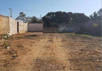 Terreno à venda, 1000 m² por r$ 1.200.000,00 - parque reserva fazenda imperial - sorocaba/sp