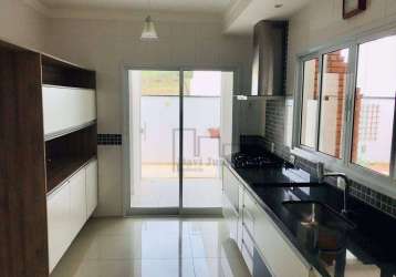 Casa à venda, 220 m² por r$ 1.400.000,00 - condomínio parque esplanada - votorantim/sp