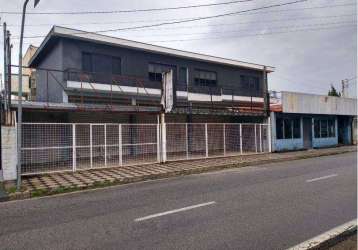 Salão à venda, 750 m² por r$ 2.250.000,00 - vila hortência - sorocaba/sp