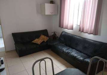 Apartamento à venda, 54 m² por r$ 199.000,00 - jardim refúgio - sorocaba/sp