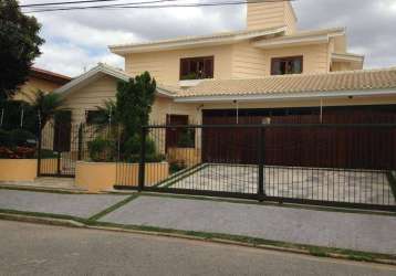 Casa com 3 dormitórios à venda, 450 m² por r$ 2.200.000,00 - jardim eltonville - sorocaba/sp