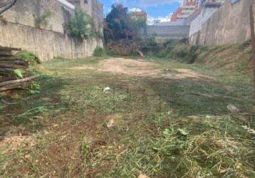 Terreno à venda, 510 m² por r$ 750.000,00 - centro - sorocaba/sp