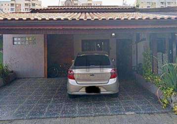 Casa à venda, 107 m² por r$ 370.000,00 - condomínio vila marina - sorocaba/sp