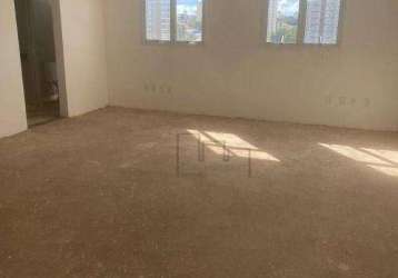 Sala, 67 m² - venda por r$ 578.000,00 ou aluguel por r$ 3.776,07/mês - jardim faculdade - sorocaba/sp