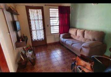 Casa à venda, 90 m² por r$ 250.000,00 - aparecidinha - sorocaba/sp