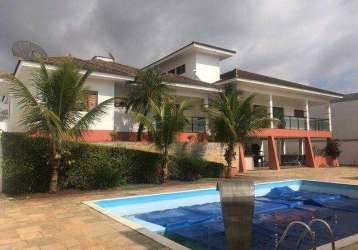 Casa à venda, 560 m² por r$ 2.200.000,00 - condomínio ibiti do paço - sorocaba/sp