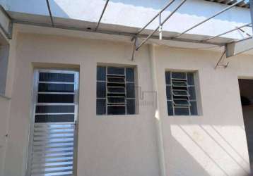 Casa com 3 dormitórios à venda, 126 m² por r$ 275.000,00 - vila dominguinho - votorantim/sp