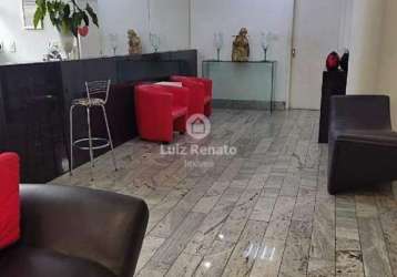 Sala comercial para aluguel - coração de jesus