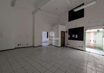 Sala comercial para locação no serra