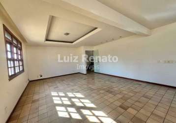 Casa para aluguel 8 quartos 1 suíte 6 vagas - santa tereza