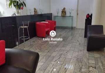 Sala comercial à venda - coração de jesus