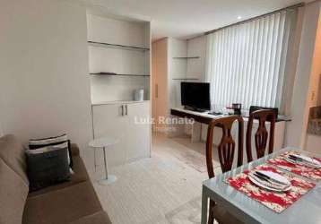 Apartamento à venda 1 quarto 1 suíte 1 vaga - estoril