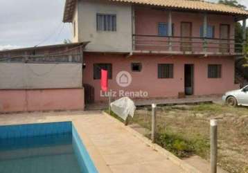 Casa à venda 6 quartos 1 suíte 4 vagas - esperança