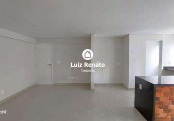 Apartamento 2 quartos com suíte, 61m², 2 vagas de garagem, à venda - lourdes