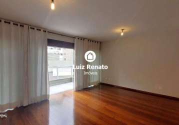 Apartamento 4 quartos com suíte, 185m², à venda no sion.