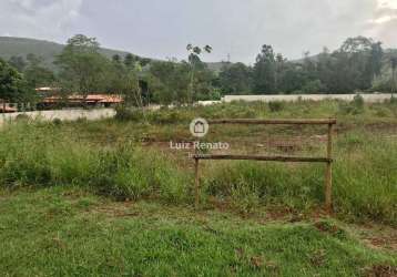 Lote à venda - lagoa do miguelão