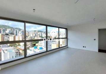 Apartamento 4 quartos, 2 suites, 134,10m2 no cruzeiro.