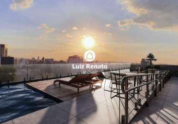 Apartamento de luxo no bairro serra