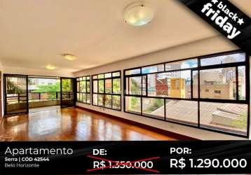 Apartamento à venda 4 quartos 2 suítes 3 vagas - serra