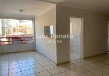 Apartamento para aluguel 3 quartos 1 suíte 2 vagas - santa tereza