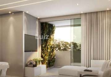 Lançamento alto luxo apartamento com 4 quartos e 4 banheiro silveira