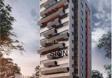 Apartamento à venda 3 quartos 1 suíte 2 vagas - sion