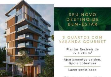 Cobertura à venda 3 quartos 3 suítes 3 vagas - sion