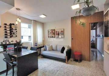 Apartamento à venda no bairro carmo