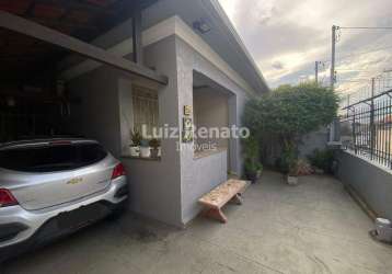 Casa á venda no bairro da graça (lote com 12 metro de frente)