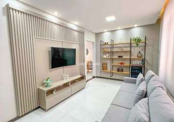 Apartamento á venda no bairro sion