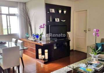 Apartamento à venda no bairro colégio batista