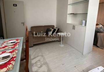 Apartamento para aluguel 1 quarto 1 suíte 1 vaga - estoril